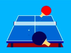Hra Hra ping pong online