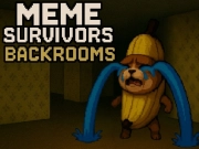 Hra Přežití memů na zahradě
