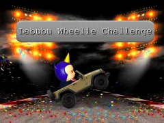 Hra Labubu Wheel Challenge