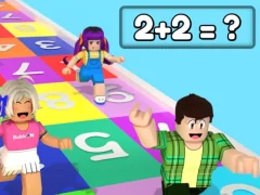 Hra Matematická rasa Hra Matematická rasa