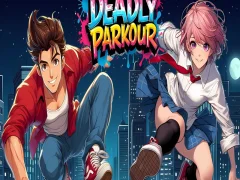 Hra Smrtící parkour Hra Smrtící parkour
