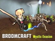 Hra Mystické úniky na koště