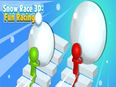 Hra Snow Racing 3D Fun Racing Hra Snow Racing 3D Fun Racing