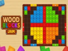 Hra Dřevěné bloky: Jam