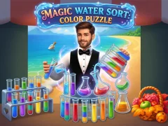 Hra Magic Water Sort: Color Puzzle