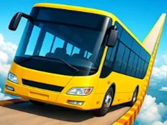 Hra Pohyb leteckých autobusů podél mega rampy Hra Pohyb leteckých autobusů podél mega rampy