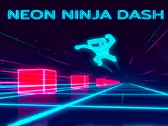 Hra Neon Ninja Dash