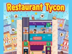 Hra Restaurace Tycoon