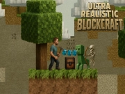 Hra Ultra realistická výroba bloků