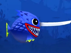 Hra Fish battle royale Hra Fish battle royale