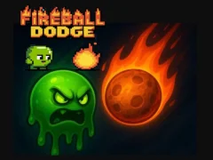 Hra Evasion Fireball Evasion