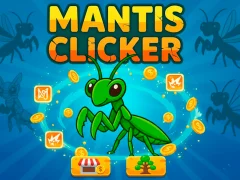 Hra Mantis Clicker