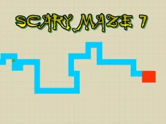 Hra Hrozný bludiště 7