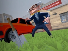 Hra Hránka jám v Rusku Hra Hránka jám v Rusku