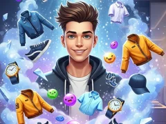 Hra Oblékání: zápas 3