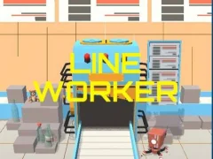 Hra Lineární pracovník Hra Lineární pracovník