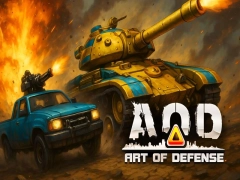 Hra AOD: Umění ochrany