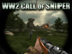 Hra WWII: Call of the Sniper