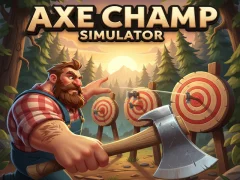 Hra Simulátor Axe Champion