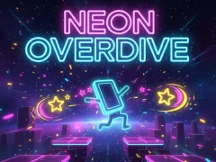 Hra Neon Overdrive