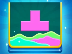 Hra Bloky písku