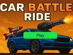 Hra Bitva automobilu