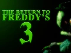 Hra Návrat k Freddy 3
