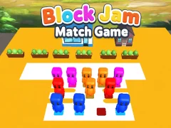 Hra Block Jam Match