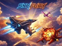 Hra SkyFury