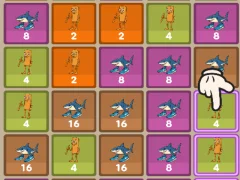 Hra Hra Tung Tung Sahur s čísly Hra Hra Tung Tung Sahur s čísly