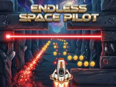 Hra Endless Space Pilot 2D