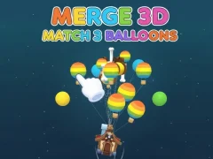 Hra Merge 3D Balls: Match 3 Hra Merge 3D Balls: Match 3