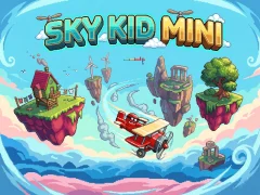 Hra Sky Kid Mini