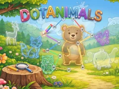 Hra DotAnimals