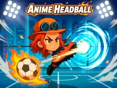 Hra Anime: Head Ball