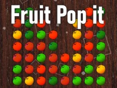 Hra Ovocný pop