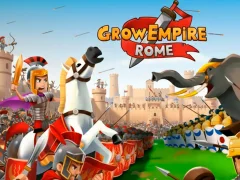 Hra Grow a Empire: Rome