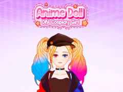 Hra DIY Anime Doll for Cosplay Girl