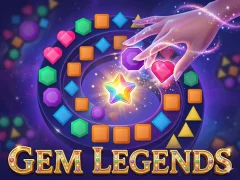 Hra Gem Legends