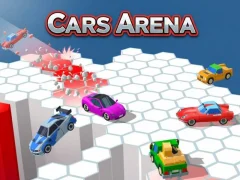 Hra Car Arena: Rychlé závody 3D