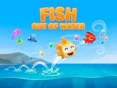 Hra Fish Out of Water!