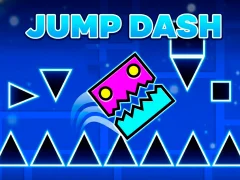 Hra Geometrie Dash: Skok
