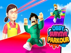 Hra OBBI ParkUr pro přežití