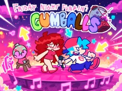 Hra Friday Night Funkin: Gumball
