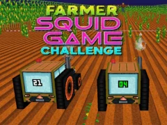 Hra Squid Game Farm Challenge Hra Squid Game Farm Challenge