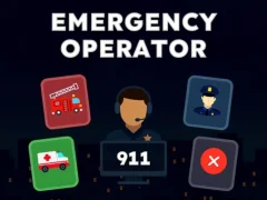 Hra Nouzový operátor Hra Nouzový operátor
