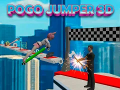 Hra Pogo Jumper 3D