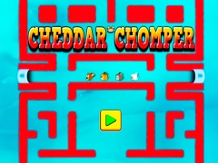 Hra Chedder Chomper