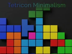 Hra Tetricon Minimalism