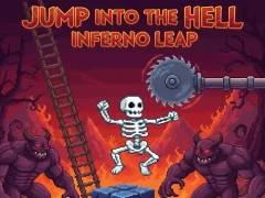 Hra Hell Jump: Inferno Jump
